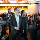 Zuckerberg and Chan in Berlin, Germany in 2016.